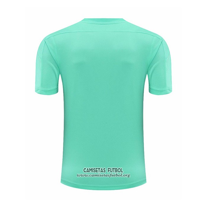 Camiseta Borussia Dortmund Portero 2020/2021 Verde